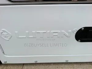 7kva Lutian Sound Proof Diesel Engine Generator Set.