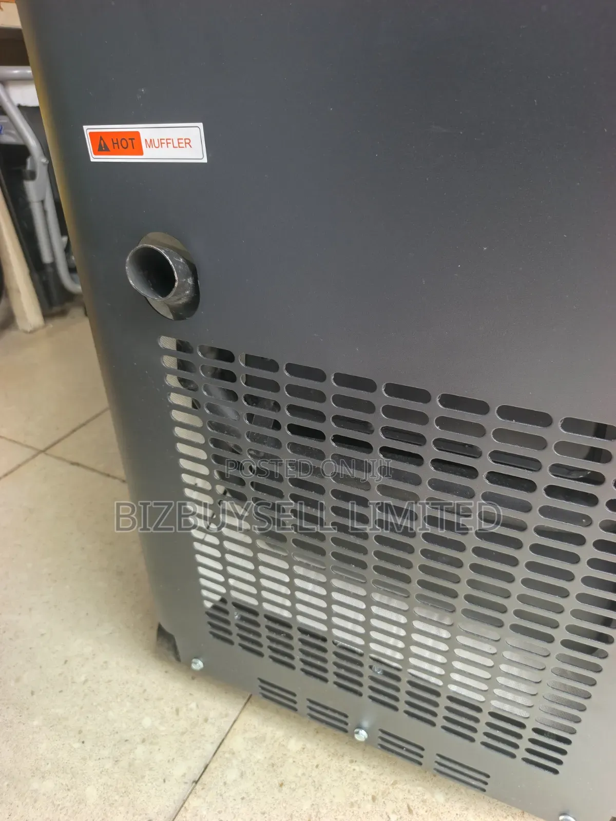 7kva Lutian Sound Proof Diesel Engine Generator Set.