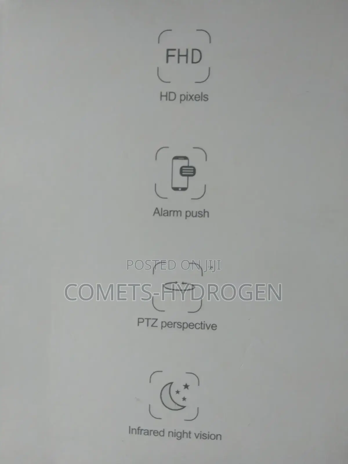 CCTV Wifi Dome PTZ Camera With Remote Viewing