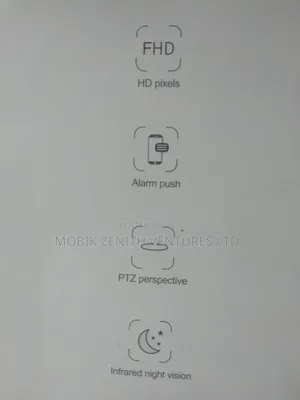 CCTV Wifi Dome Camera With Remote Viewing