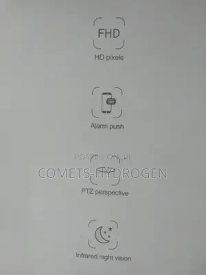 CCTV Wifi Dome PTZ Camera With Remote Viewing