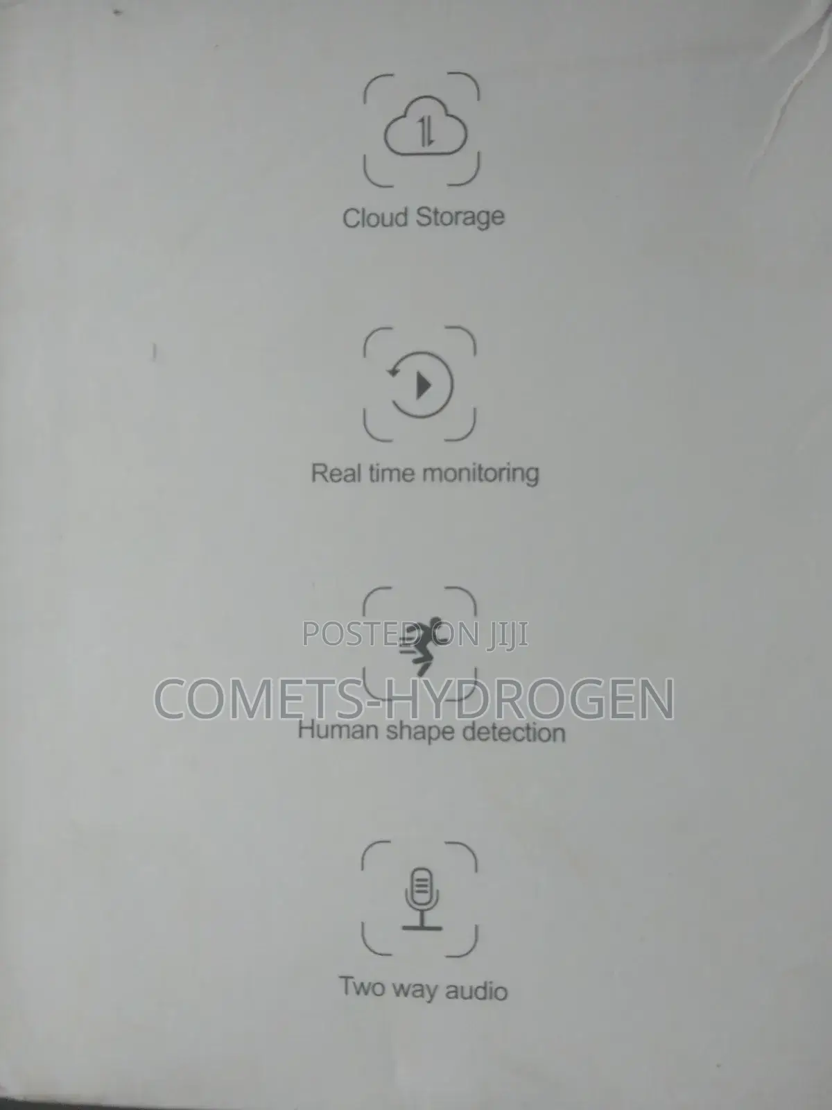 CCTV Wifi Dome PTZ Camera With Remote Viewing