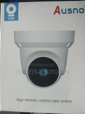 CCTV Wifi Dome PTZ Camera With Remote Viewing
