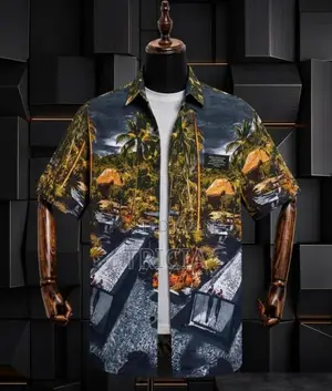 Quality Vintage Shirt