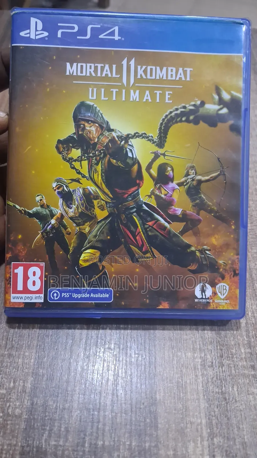 Mortal Kombat Ultimate
