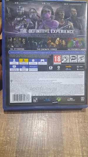 Mortal Kombat Ultimate