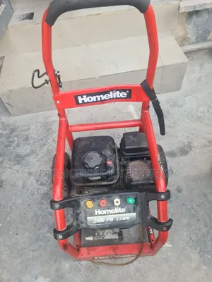 Pressure Washing Machine