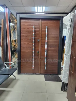 Turkish Security Door