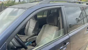 Toyota Highlander 2003 Blue