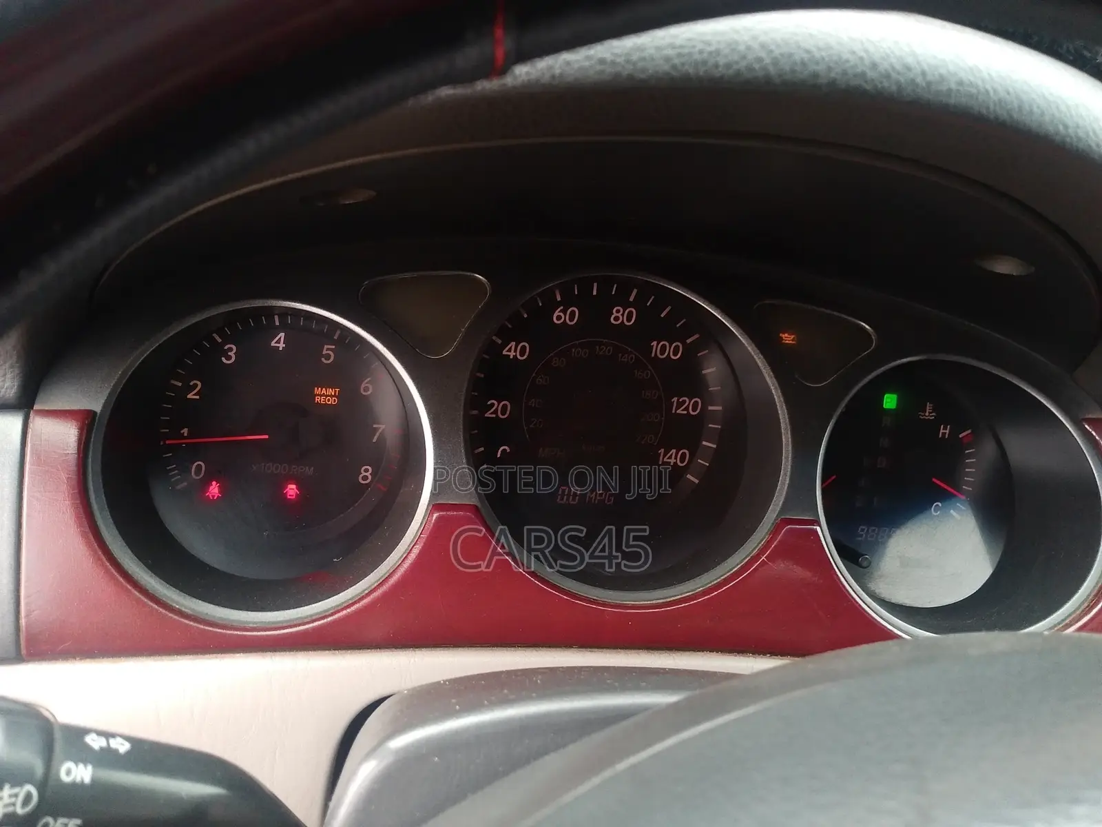 Lexus ES 2005 Gray