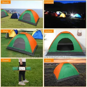 6by7 Camp Tent