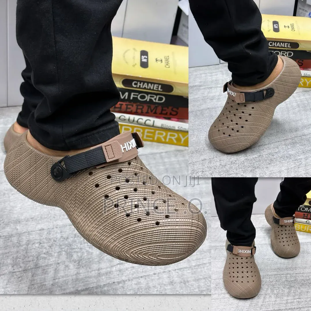 New Fashion Design Crocs
