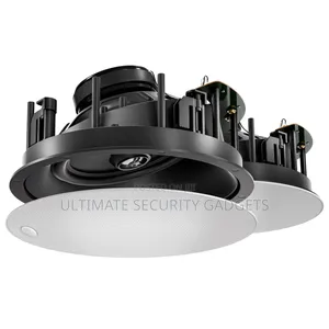 Hi-Fi Frameless Coaxial Ceiling Speaker