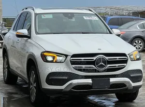 Mercedes-Benz GLE-Class GLE 350 2020 White