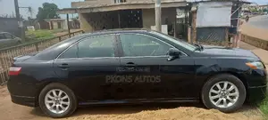 Toyota Camry 2007 Black