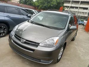 Toyota Sienna CE 2005 Gray