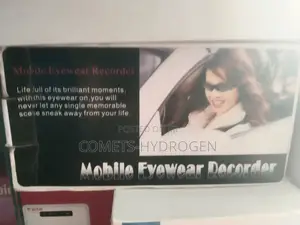 Mobile Eyewear Recorder