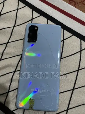 Samsung Galaxy S20 128 GB Blue