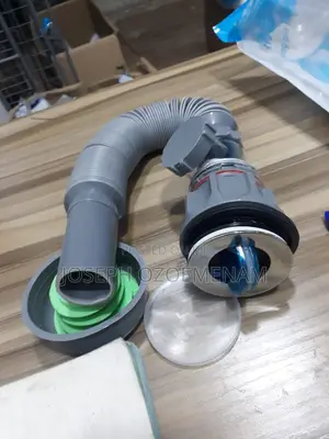 Magic Waste (Non Return Valve)
