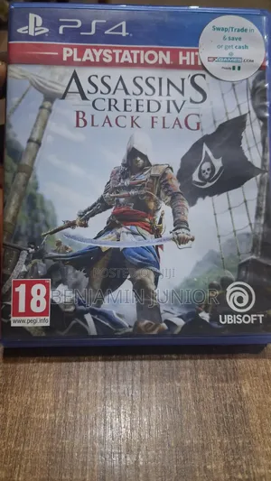 Aassassin Creed Black Flag