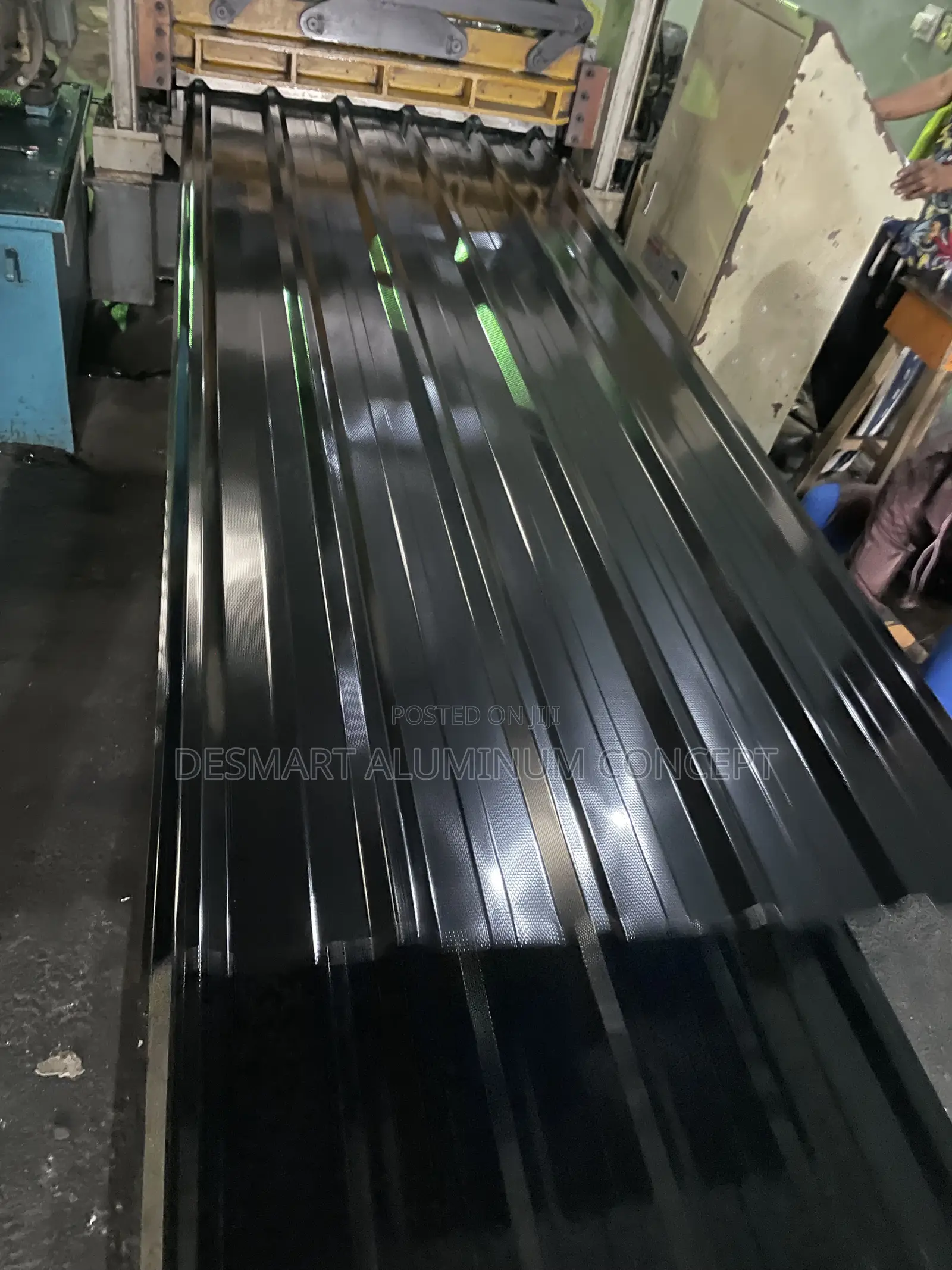 Aluminum Roofing Sheet