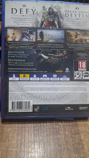 Aassassin Creed Black Flag