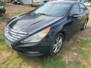 Hyundai Sonata Limited Sedan FWD (2.4L 4cyl 5A) 2010 Blue