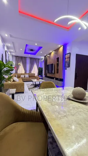 Furnished 1bdrm Shared Apartment in Lekki Phase 2 for rent