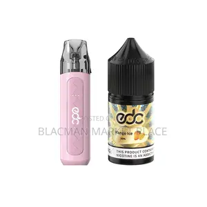Edc E8 Lite Vape Kit + Edc Premium 30ml E-Liquid Combo Pack
