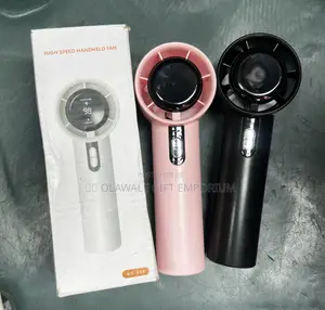 High Speed Handheld Fan