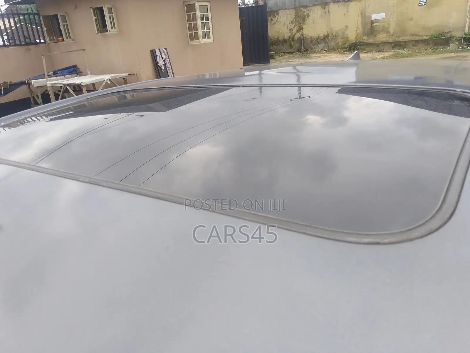 Lexus ES 2005 Gray