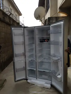 Hisense 637l Refrigerator for Homes and Offices[Rs-87ws]