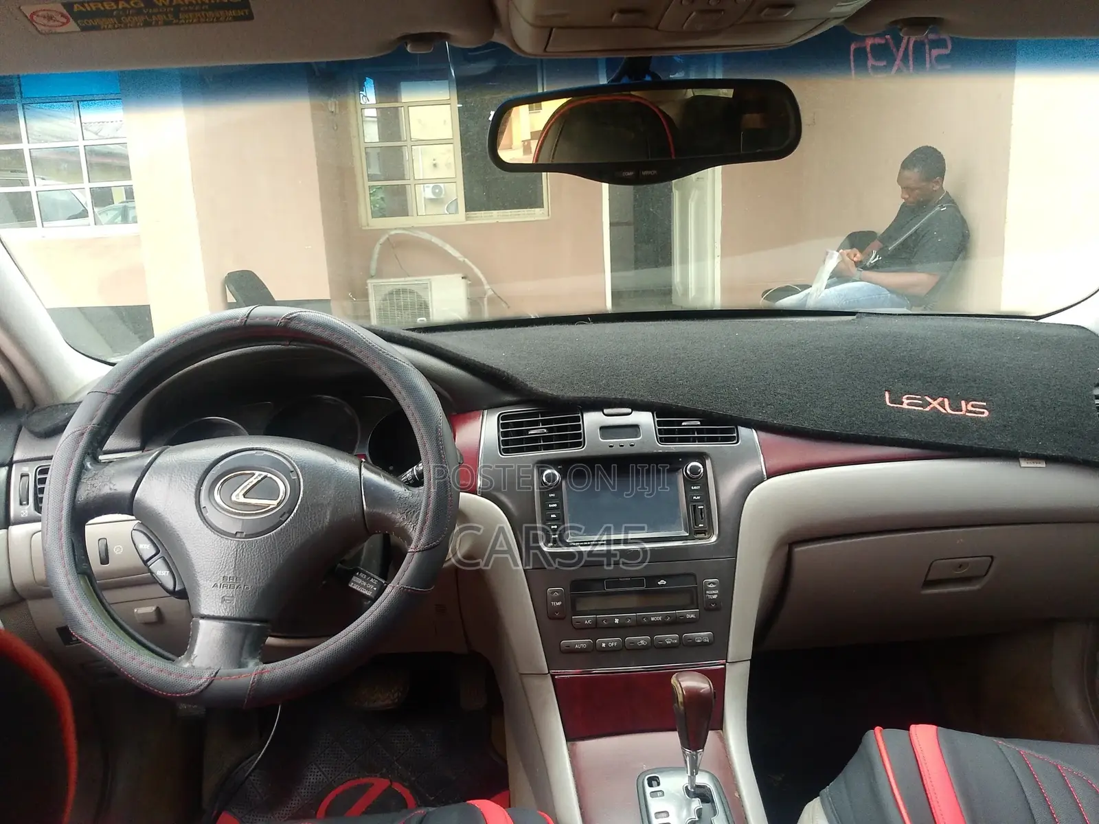 Lexus ES 2005 Gray