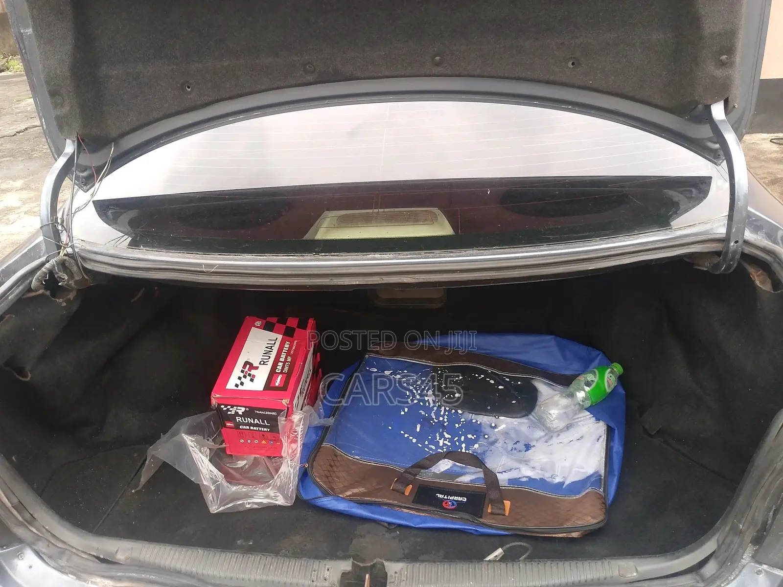Lexus ES 2005 Gray