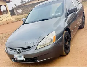 Honda Accord 2004 Gray