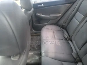 Honda Accord 2007 Blue