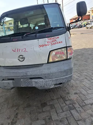 Mazda Bongo 2010 White