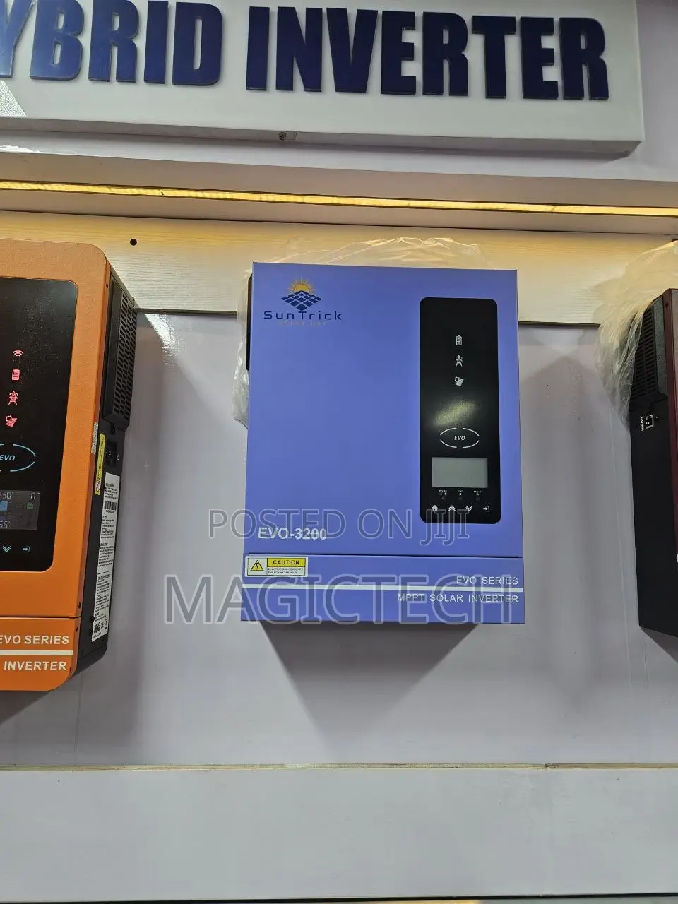 Suntrick 3.2kva High Frequency Inverter