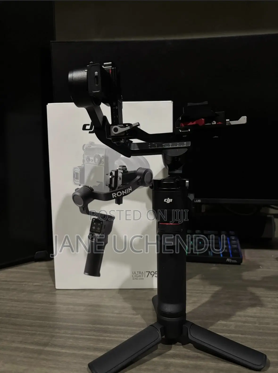 Dji Rs3 Mini