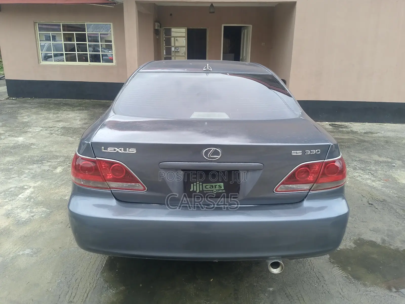 Lexus ES 2005 Gray