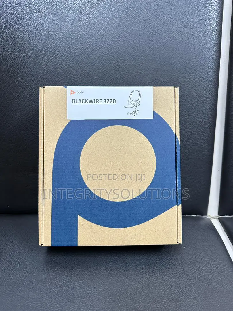 Poly Blackwire 3220 Stereo Usb-C Headset