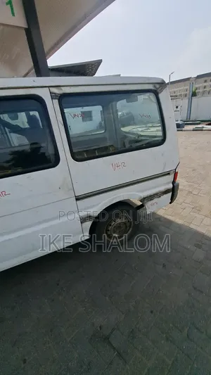 Mazda Bongo 2010 White
