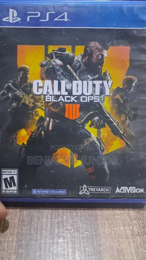 Call of Duty Black Ops 4