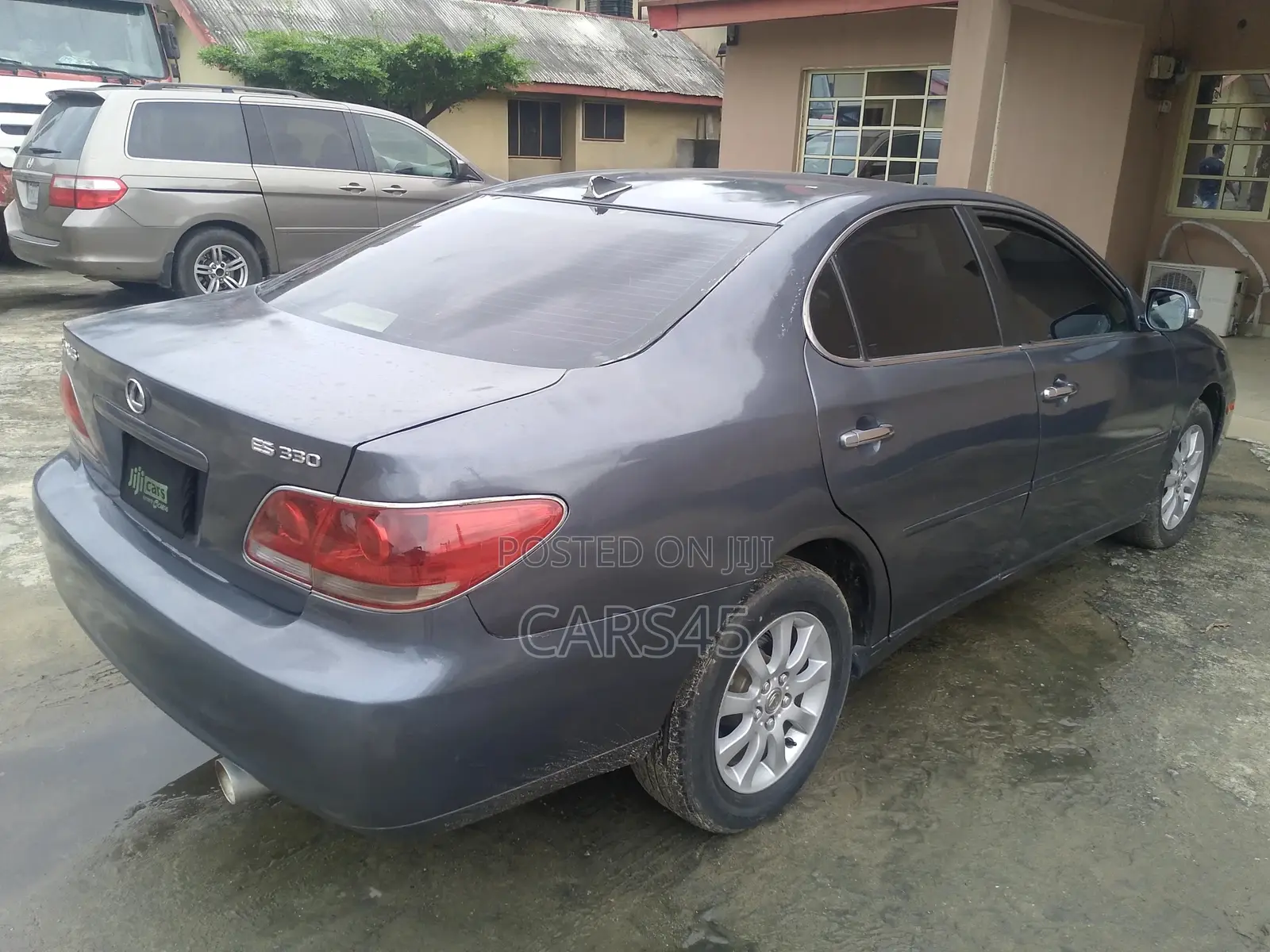 Lexus ES 2005 Gray