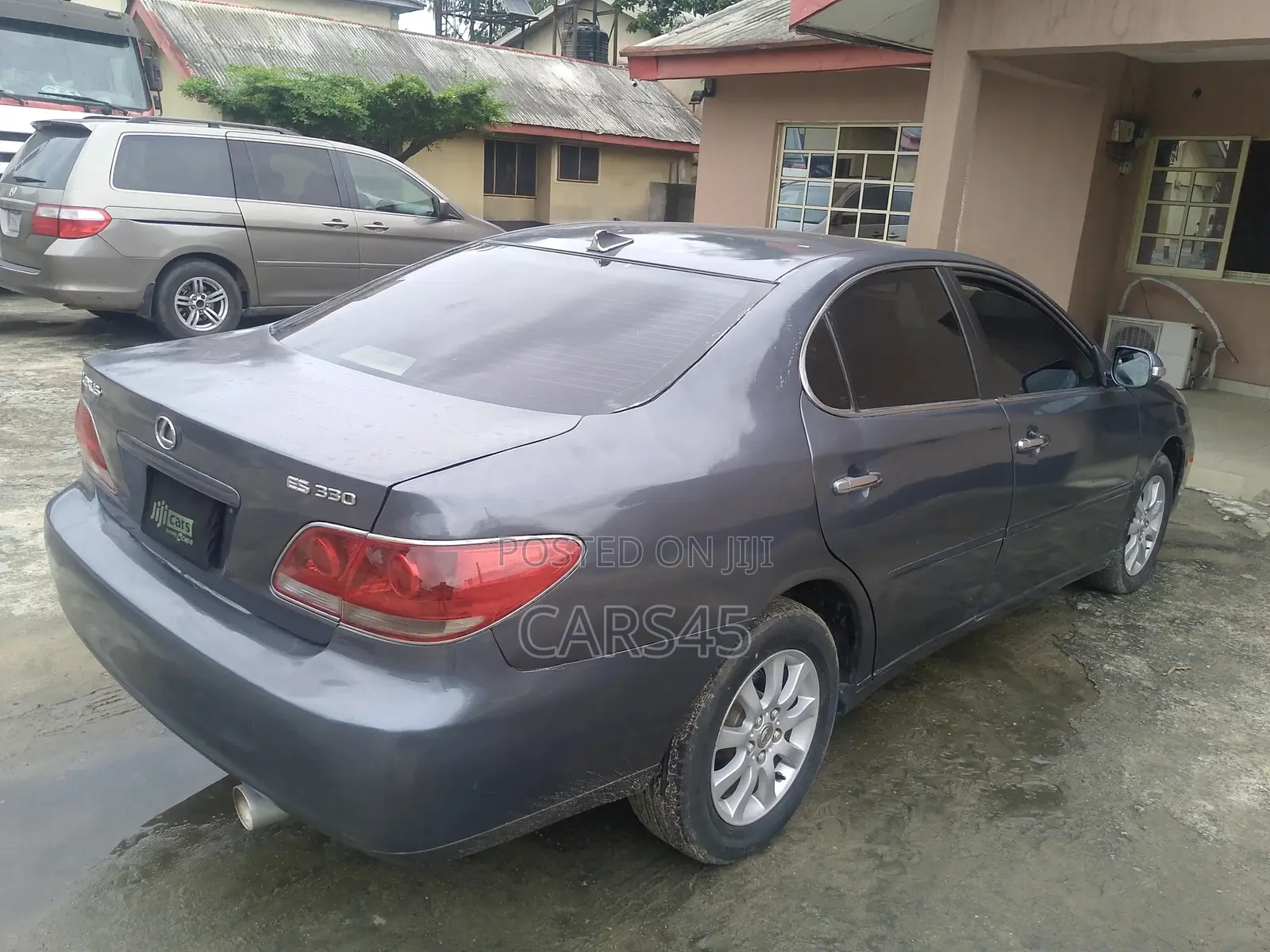 Lexus ES 2005 Gray
