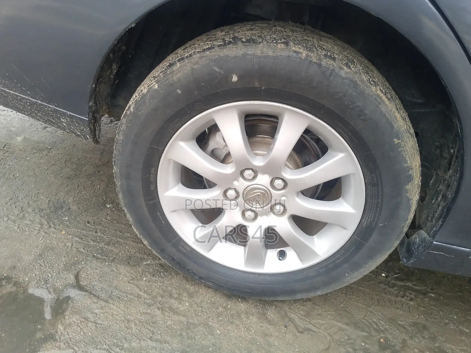 Lexus ES 2005 Gray