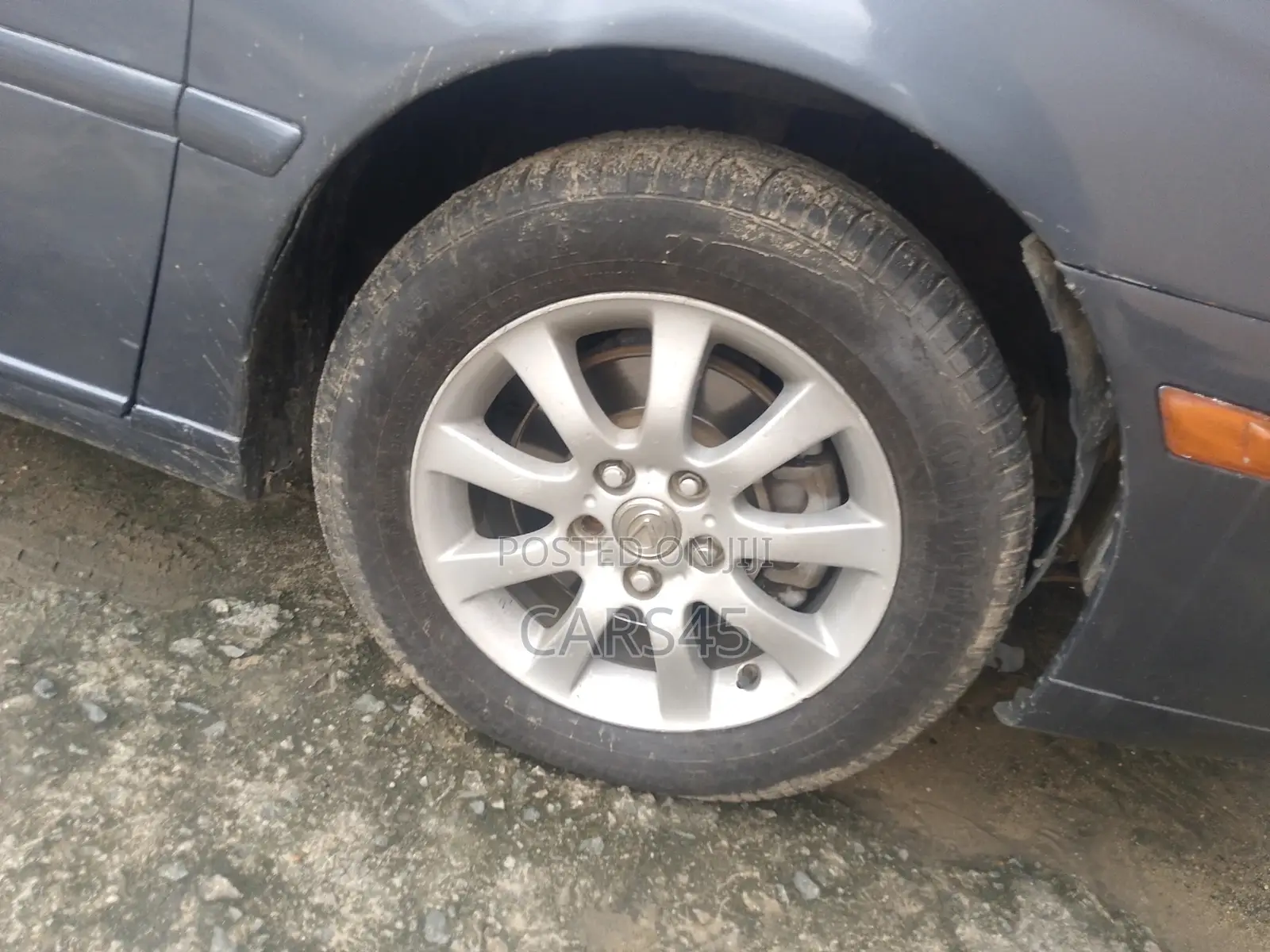 Lexus ES 2005 Gray