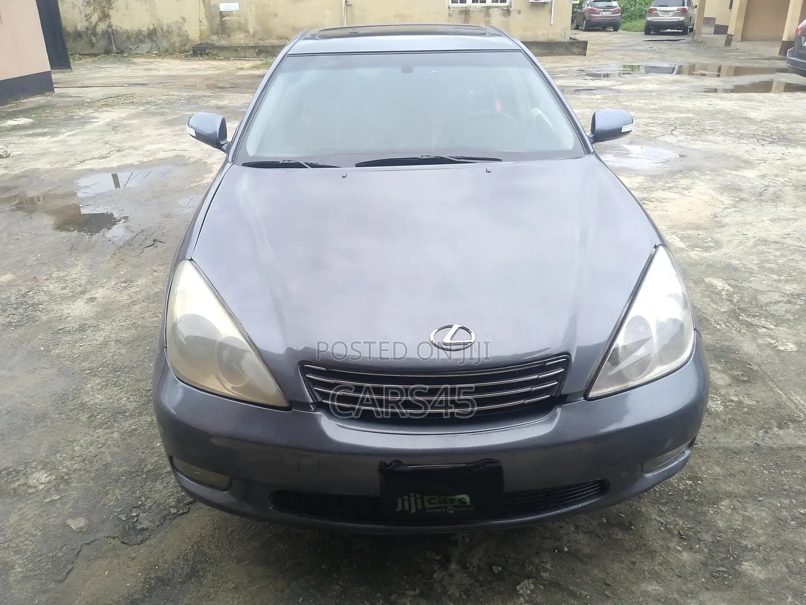 Lexus ES 2005 Gray