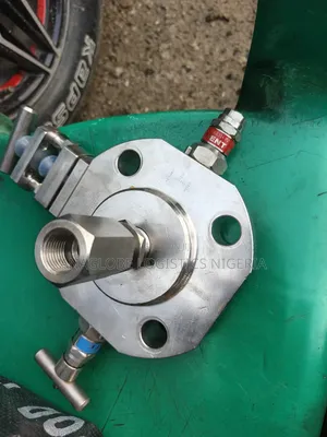 2x150 Mono Valve Stainless Steel