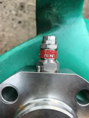 2x150 Mono Valve Stainless Steel